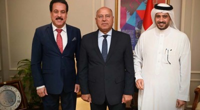 اجتماعات مع منظمات دوليه وجهات حكوميه